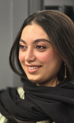 عمل بینی طبیعی توسط دکتر امید زرگرانی - عکس بعد